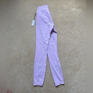 WeWoreWhat lilac leggings brand new with tags!